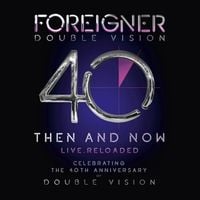 Produktbild: Double Vision:Then And Now (2LP)