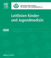 Produktbild: Leitlinien Kinder- und Jugendmedizin