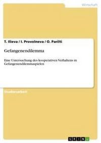 Produktbild: Gefangenendilemma