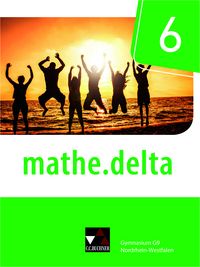 Produktbild: mathe.delta &ndash; Nordrhein-Westfalen / mathe.delta NRW 6