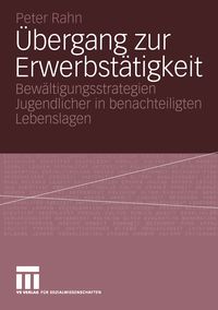Produktbild: &Uuml;bergang zur Erwerbst&auml;tigkeit