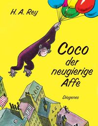 Bild vom Artikel Coco der neugierige Affe vom Autor H.A. Rey