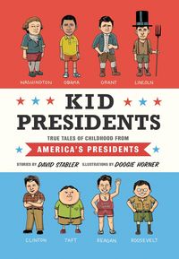 Produktbild: Stabler, D: Kid Presidents