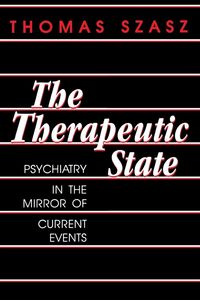 Produktbild: The Therapeutic State