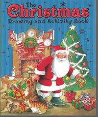 Produktbild: Christmas Drawing & Activity B