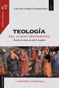 Produktbild: Teolog&iacute;a del Nuevo Testamento