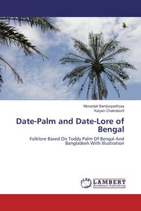 Produktbild: Date-Palm and Date-Lore of Bengal