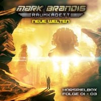 Produktbild: H&ouml;rspielbox Vol. 1