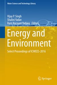 Produktbild: Energy and Environment