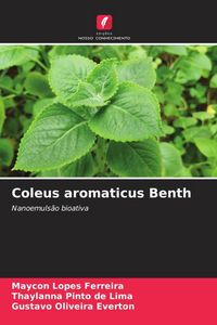 Produktbild: Coleus aromaticus Benth