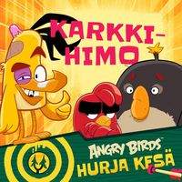 Produktbild: Angry Birds: Karkkihimo