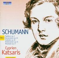 Produktbild: Katsaris, C: KLAVIERWERKE VOL.1