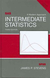 Produktbild: Pituch, K: Intermediate Statistics
