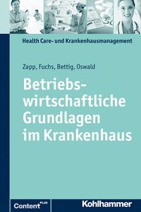 Produktbild: Betriebswirtschaftliche Grundlagen im Krankenhaus