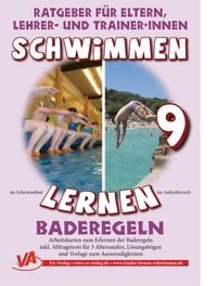 Produktbild: Schwimmen lernen 9: Baderegeln
