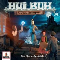 Produktbild: Folge 34: Der Elemente-Kristall