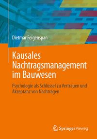 Produktbild: Kausales Nachtragsmanagement im Bauwesen