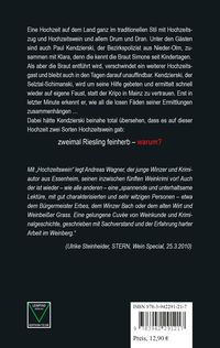 Hochzeitswein / Paul Kendzierski Bd. 5