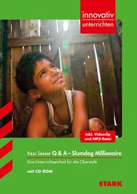 Produktbild: STARK Vikas Swarup: Q & A - Slumdog Millionaire - Englisch - Innovativ unterrichten