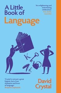 Produktbild: A Little Book of Language