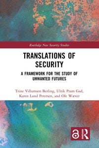 Produktbild: Translations of Security