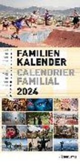 Bild vom Artikel HELVETAS Familienkalender 2024 vom Autor 