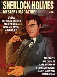 Produktbild: Sherlock Holmes Mystery Magazine #30