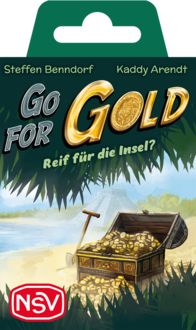 Produktbild Go for Gold Travel