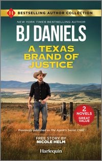 Produktbild: A Texas Brand of Justice & Stone Cold Undercover Agent
