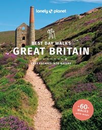 Produktbild: Lonely Planet Best Day Walks Great Britain