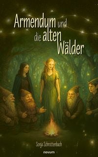 Produktbild: Armendum und die alten W&auml;lder