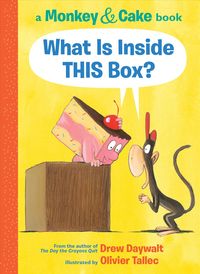 Bild vom Artikel What Is Inside This Box? (Monkey & Cake): Volume 1 vom Autor Drew Daywalt