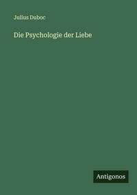 Produktbild: Die Psychologie der Liebe