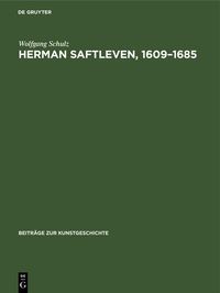 Produktbild: Herman Saftleven, 1609-1685