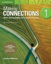 Produktbild: Making Connections Level 1 Student's Book with Integrated Digital Learning