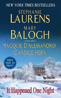Produktbild: It Happened One Night