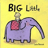 Produktbild: Patricelli, L: Big Little