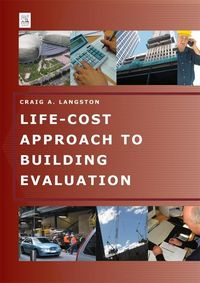 Produktbild: Langston, C: Life-Cost Approach to Building Evaluation