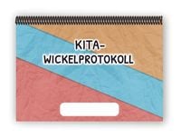Produktbild: Kita-Wickelprotokoll