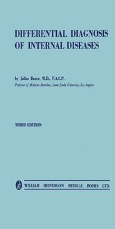 Produktbild: Differential Diagnosis of Internal Diseases