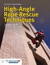 Produktbild: High-Angle Rope Rescue Techniq