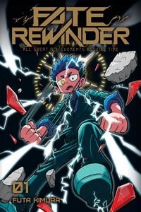 Produktbild: Fate Rewinder: All Great Achievements Require Time, Vol. 1