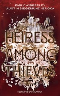 Produktbild: Heiress Among Thieves