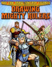 Produktbild: Drawing Mighty Rulers