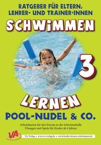 Produktbild: Schwimmen lernen 3: Pool-Nudel & Co.