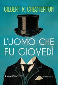 Produktbild: L' uomo che fu gioved&igrave;