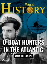 Produktbild: U-Boat Hunters in the Atlantic