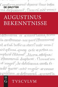 Produktbild: Bekenntnisse / Confessiones