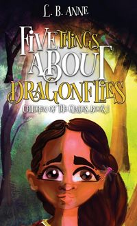 Produktbild: Five Things About Dragonflies