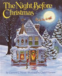 Produktbild: Moore, C: Night Before Christmas